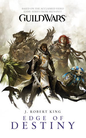 Guild Wars: Edge of Destiny