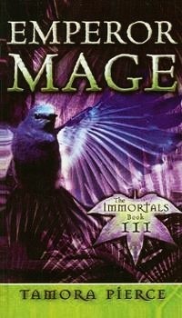 Emperor Mage (The Immortals, Band 3)
