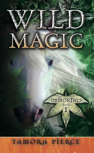 Wild Magic (The Immortals, Band 1)