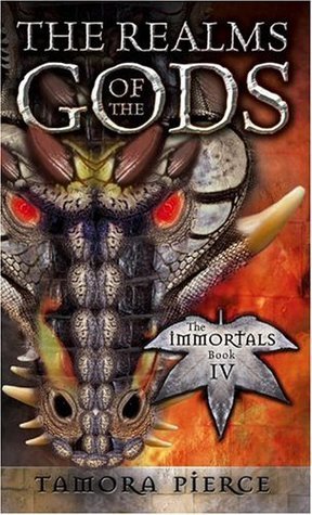 The Realms of the Gods (The Immortals, Band 4)