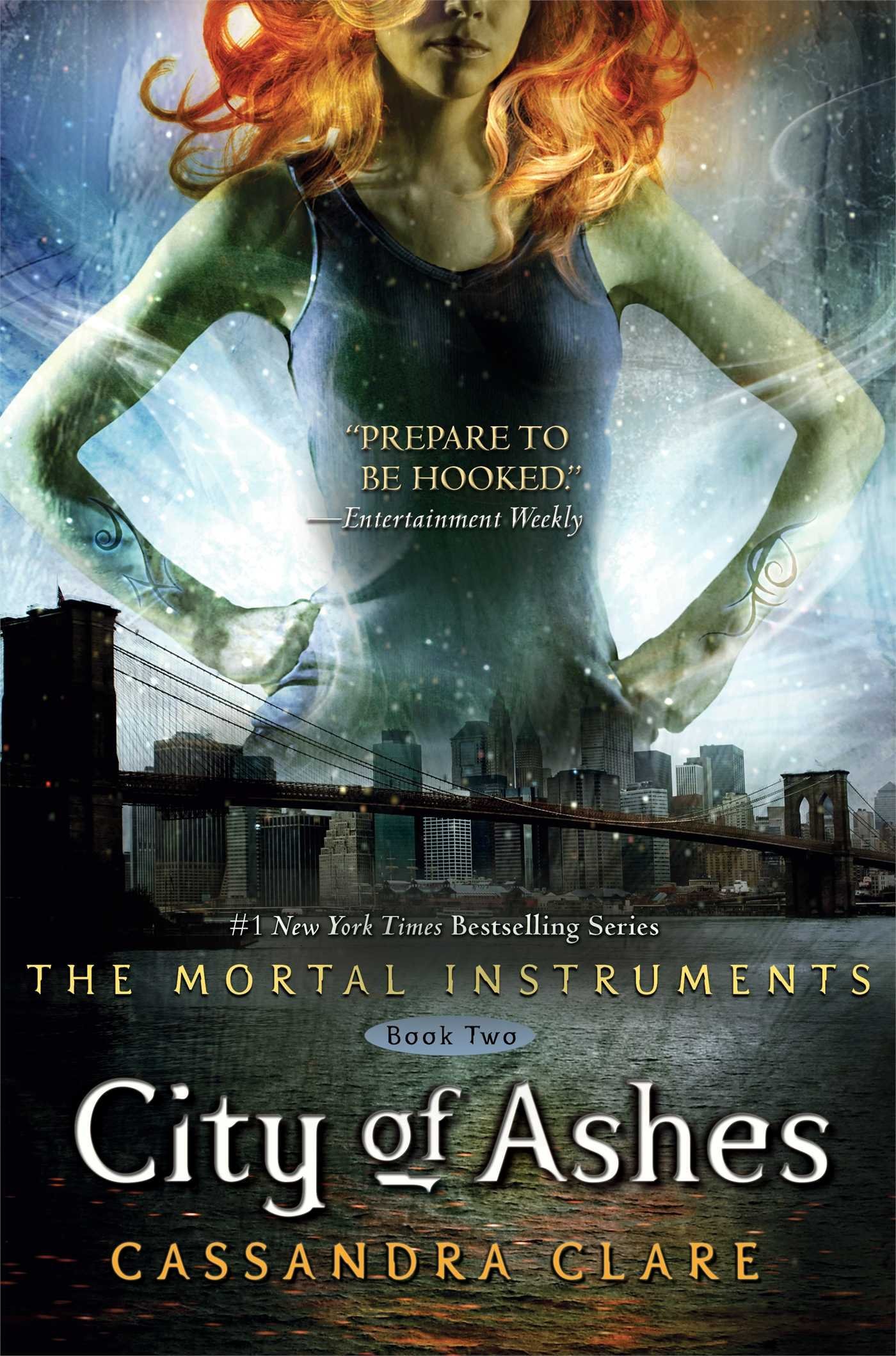 City of Ashes (Volume 2): Mortal Instruments 02 (The Mortal Instruments, Band 2)