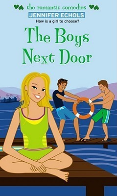The Boys Next Door (Simon Romantic Comedies)