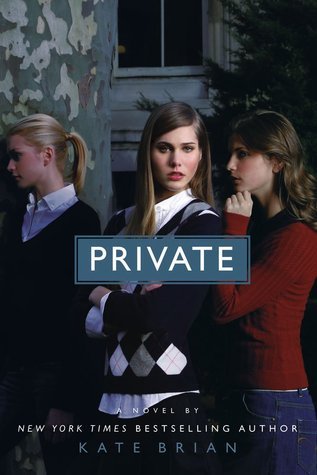 Private: A Private Novel (Private #1)