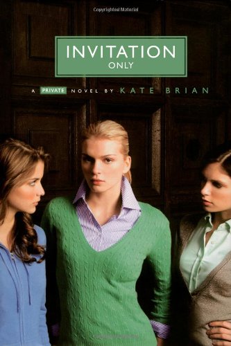 Invitation Only: A Private Novel (Private #2)