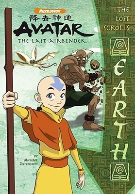The Lost Scrolls: Earth (Avatar: The Last Airbender)