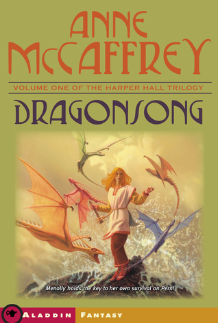 Dragonsong (Harper Hall Trilogy)