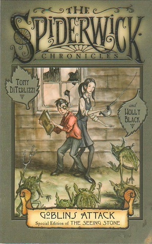 Goblins Attack The Spiderwick Chronicles