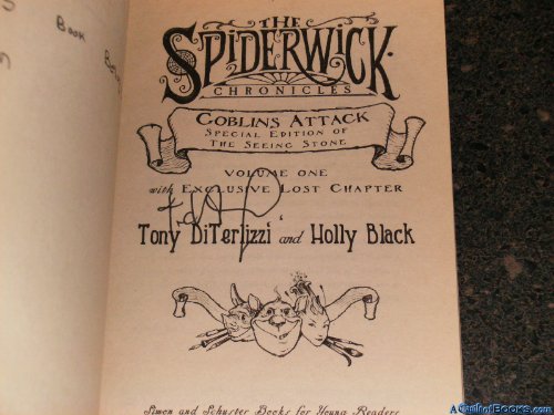 Goblins Attack The Spiderwick Chronicles