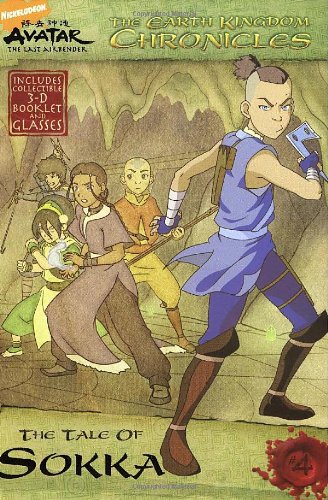 The Earth Kingdom Chronicles: The Tale of Sokka (Avatar Earth Kingdom Chronicles, Band 4)