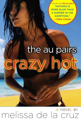 Crazy Hot (The Au Pairs, Band 4)