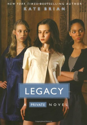 Legacy:A Private Novel (Private #6)