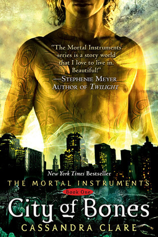City of Bones (The Mortal Instruments, Band 1)