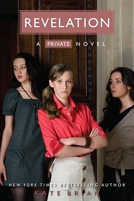 Revelation: A Private Novel (Private #8)