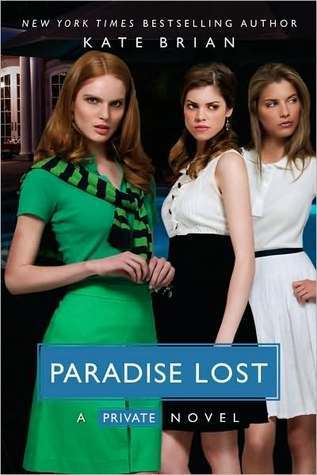 Paradise Lost: A Private Novel (Private #10)
