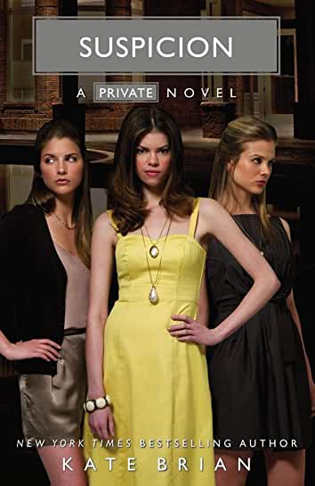 Suspicion: A Private Novel (Private #11)