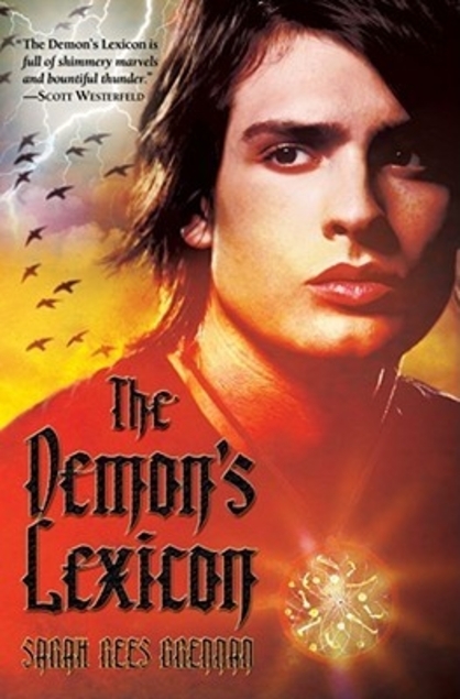 The Demon's Lexicon (Volume 1) (The Demon's Lexicon Trilogy, Band 1)