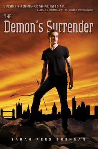The Demon's Surrender (The Demon's Lexicon Trilogy, Band 3)