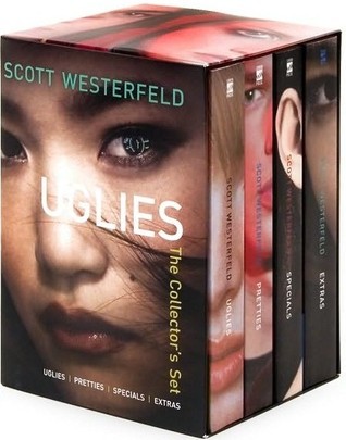 Uglies, The Collector's Set: Uglies, Pretties, Specials, Extras (The Uglies)