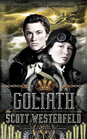 Goliath (The Leviathan Trilogy, Band 3)