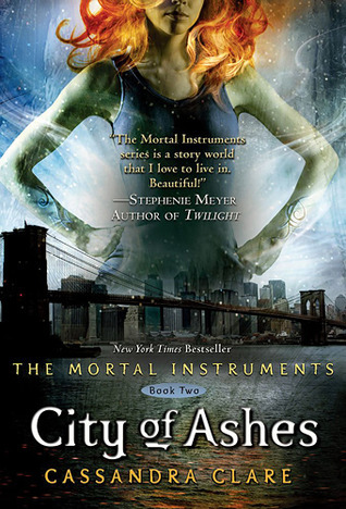 City of Ashes (The Mortal Instruments, Band 2)