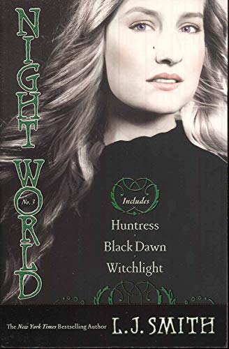 Night World No. 3: Huntress, Black Dawn, Witchlight (Volume 3)
