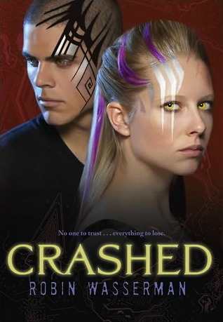 Crashed (Gripping Trilogy)