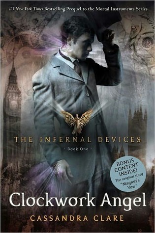 Clockwork Angel (The Infernal Devices, Band 1)