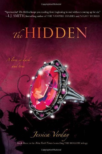 The Hidden (Hollow Trilogy, Band 3)