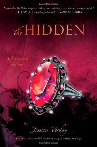 The Hidden (Hollow Trilogy, Band 3)