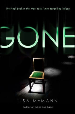 Gone (Wake, Band 3)