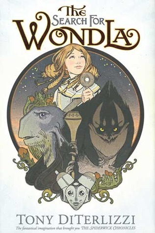 The Search for WondLa (Volume 1)