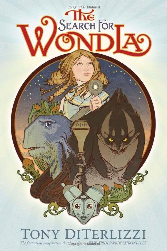 The Search for WondLa (Volume 1)