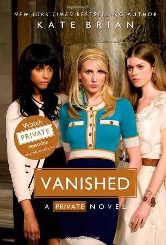 Vanished (Private, Band 12)