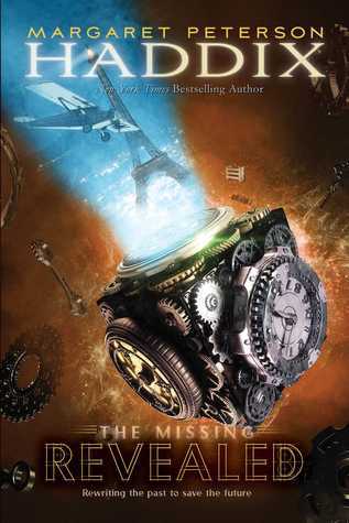 Revealed (Volume 7) (The Missing, Band 7)