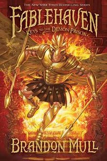 Keys to the Demon Prison (Volume 5) (Fablehaven, Band 5)