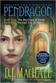 Pendragon: Book One: The Merchant of Death, Book Two: The Lost City of Faar