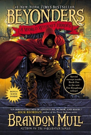 A World Without Heroes (Volume 1) (Beyonders, Band 1)