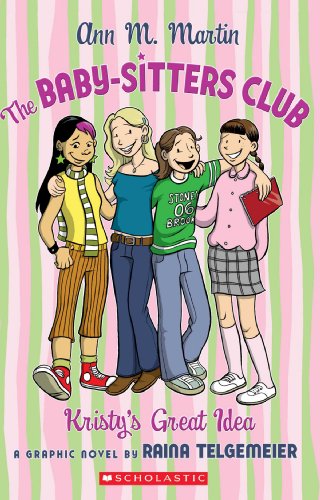 Kristy's Great Idea (Babysitter's Club)