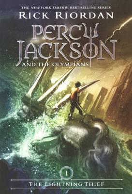 Lightning Thief (Percy Jackson & the Olympians)