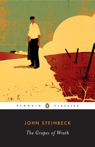 GRAPES OF WRATH TURTLEBACK SCH (Penguin Classics)