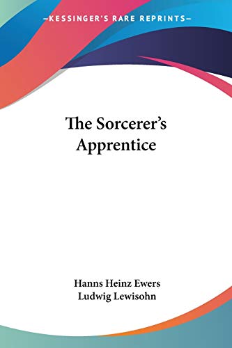 The Sorcerer's Apprentice