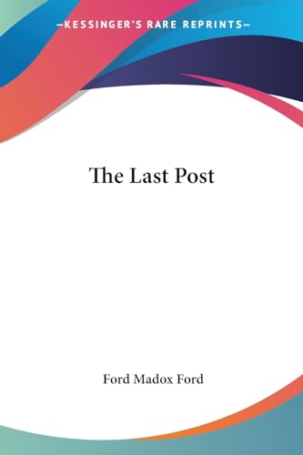 The Last Post