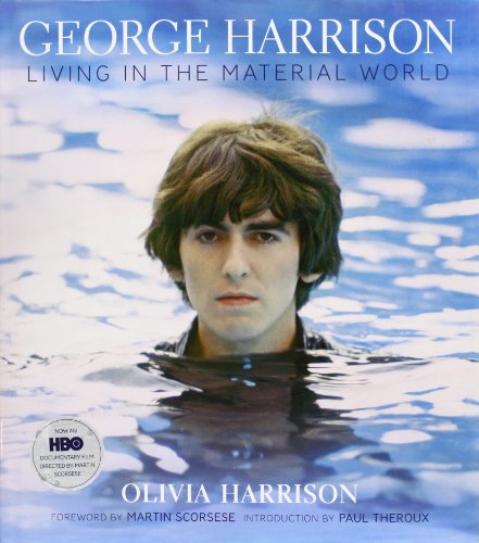 George Harrison: Living in the Material World: Vorwort: Scorsese, Martin