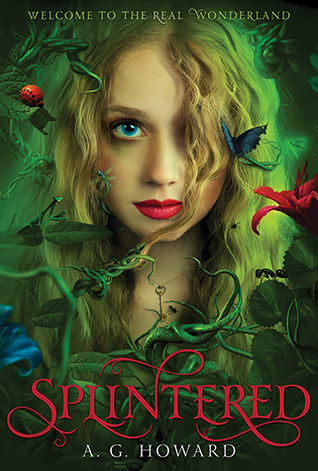 Splintered: Welcome to the real wonderland