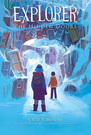 Explorer: The Hidden Doors (Explorer, 3, Band 3)