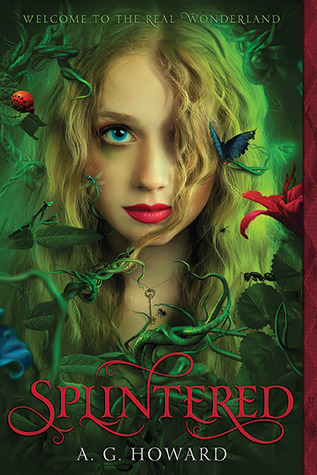 Splintered: Splintered Book One (Splintered, 1)