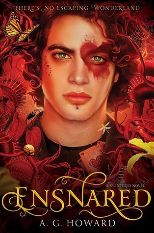 Ensnared: Splintered Book Three (Splintered, 3, Band 3)