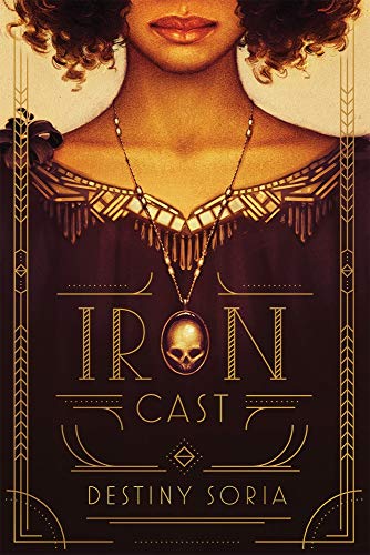 Soria, D: Iron Cast