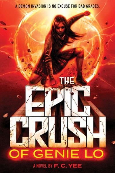 Epic Crush of Genie Lo: F. C. Yee