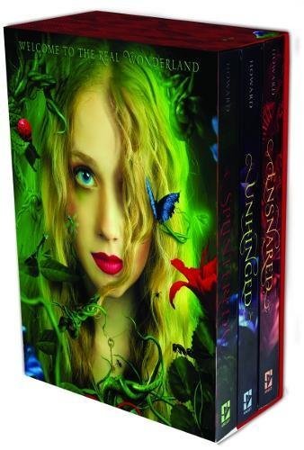 Splintered Box Set: A.G. Howard